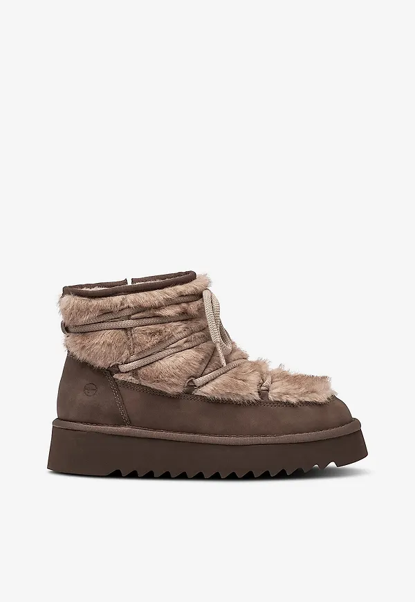 Tamaris - Boots - Brun