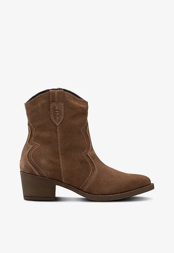 Tamaris - Boots - Brun