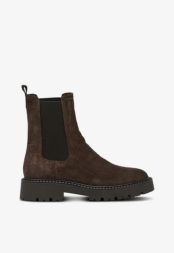 Tamaris - Boots - Brun