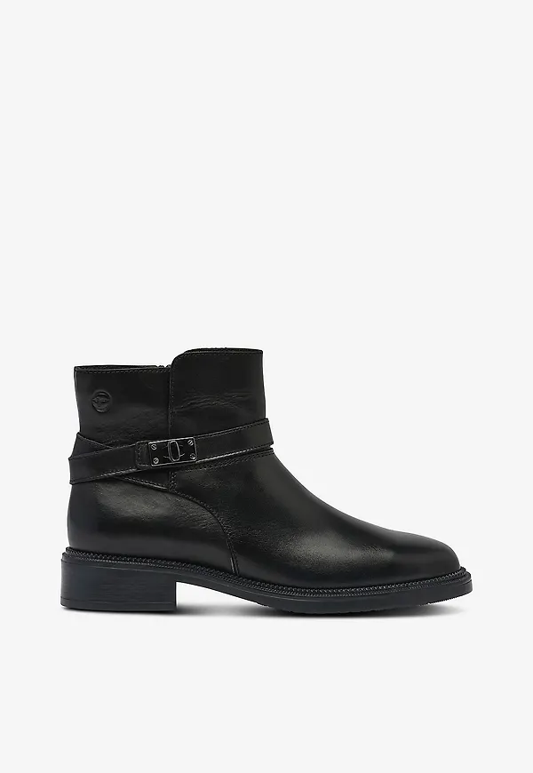Tamaris - Boots - Svart