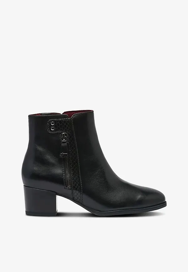 Tamaris - Boots - Svart