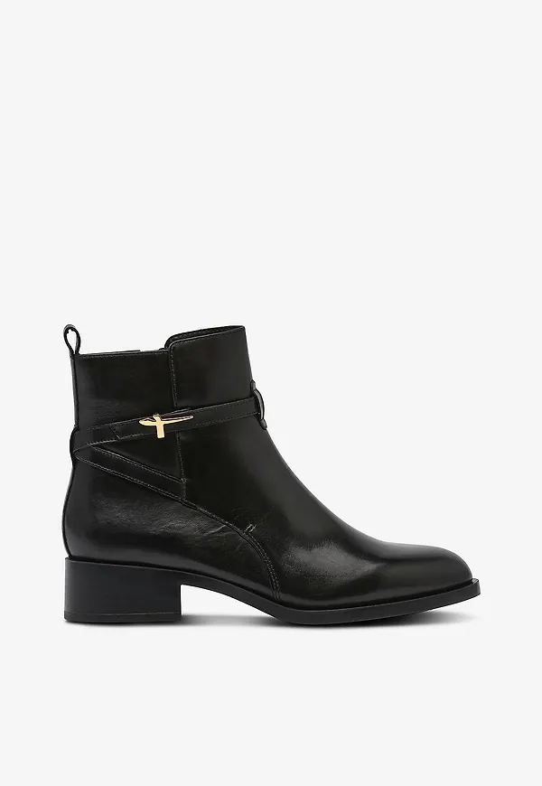 Tamaris - Boots - Svart