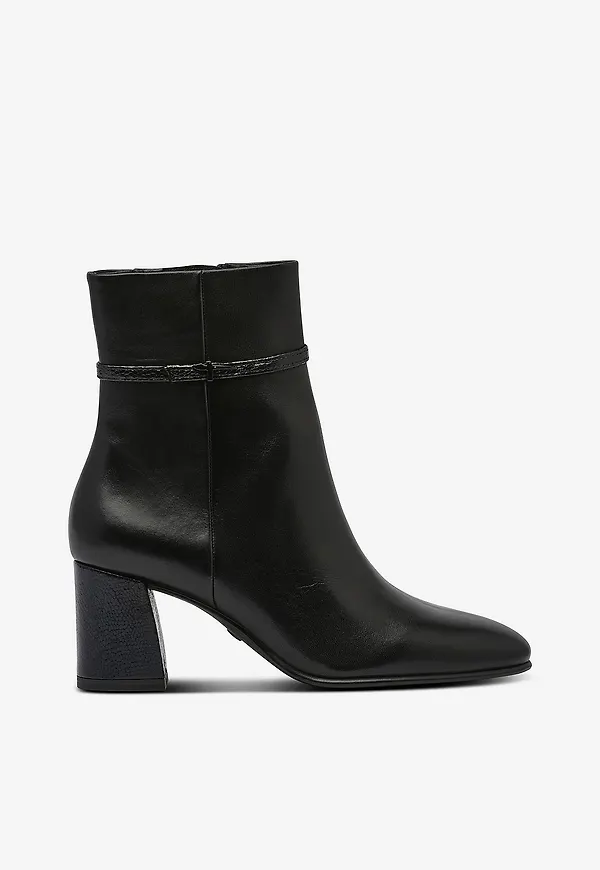 Tamaris - Boots - Svart