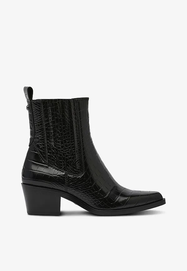 Tamaris - Boots - Svart