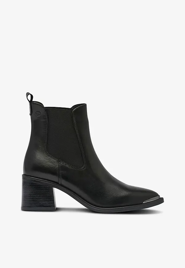 Tamaris - Boots - Svart