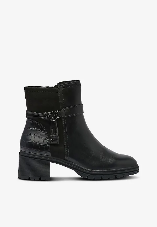 Tamaris - Boots - Svart