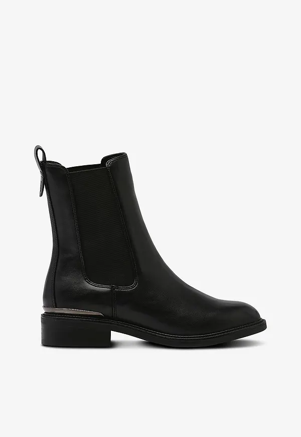 Tamaris - Boots - Svart