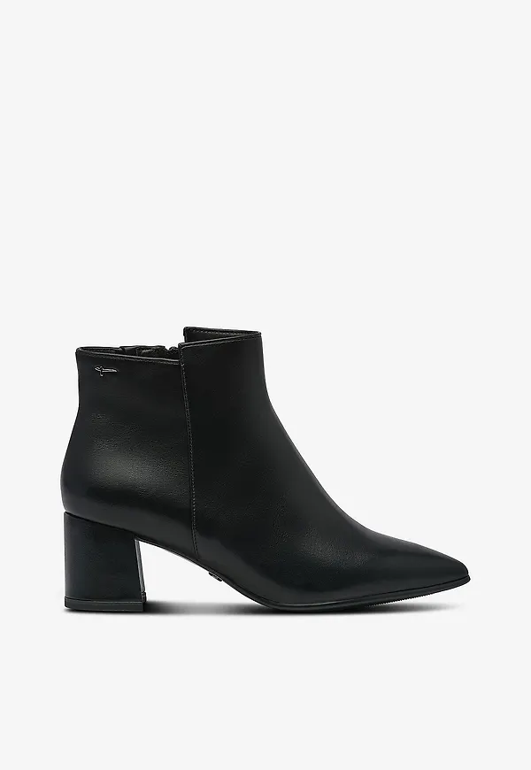 Tamaris - Boots - Svart