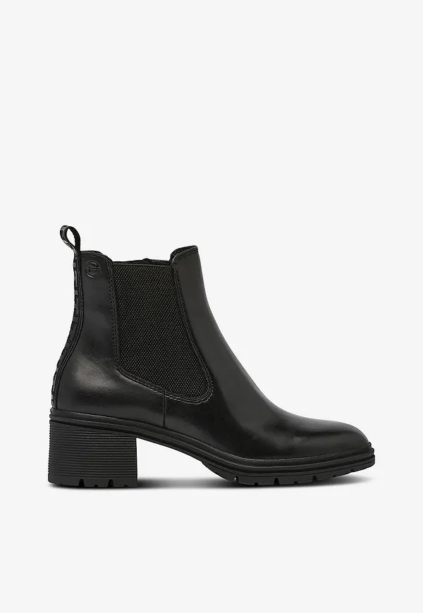 Tamaris - Boots - Svart