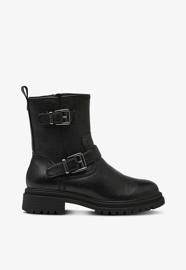 Tamaris - Boots - Svart