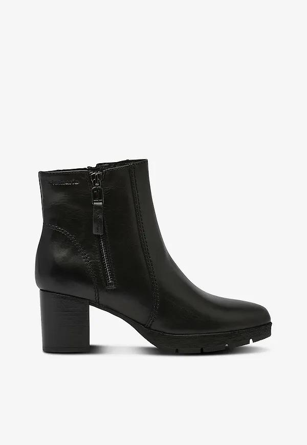 Tamaris - Boots - Svart