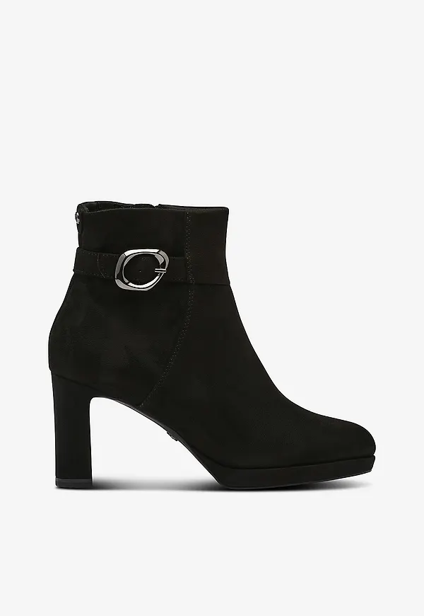 Tamaris - Boots - Svart