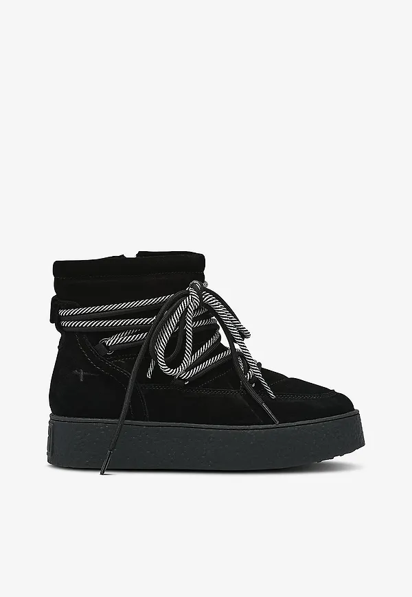 Tamaris - Boots - Svart