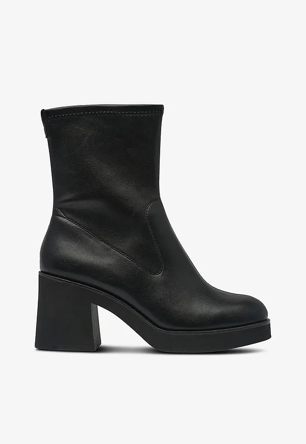 Tamaris - Boots - Svart