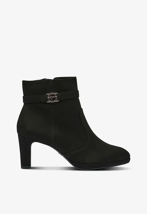 Tamaris - Boots - Svart