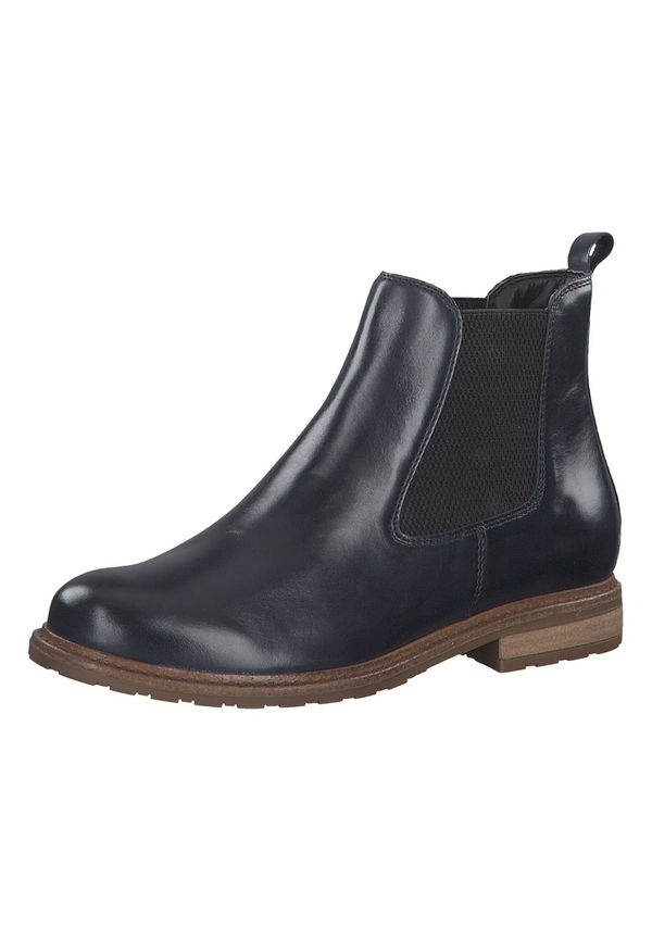 TAMARIS Chelsea boots kobaltblå