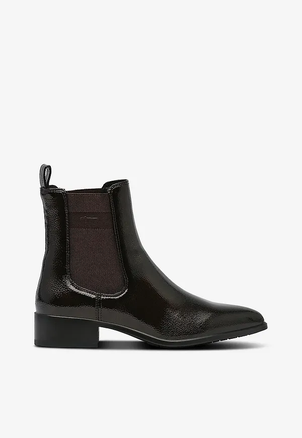 Tamaris - Chelseaboots - Brun
