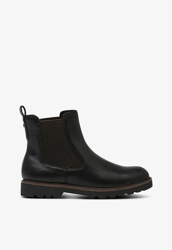 Tamaris - Chelseaboots - Svart