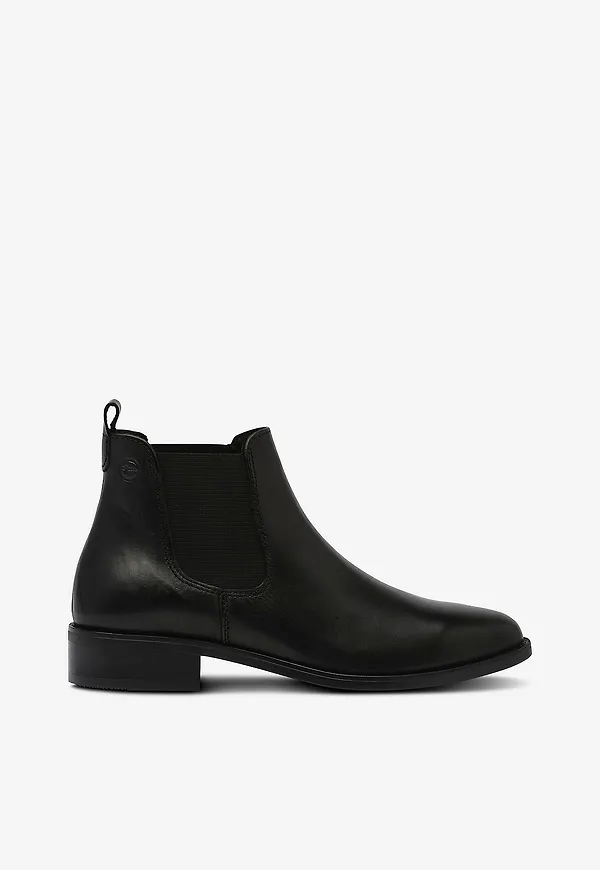 Tamaris - Chelseaboots - Svart