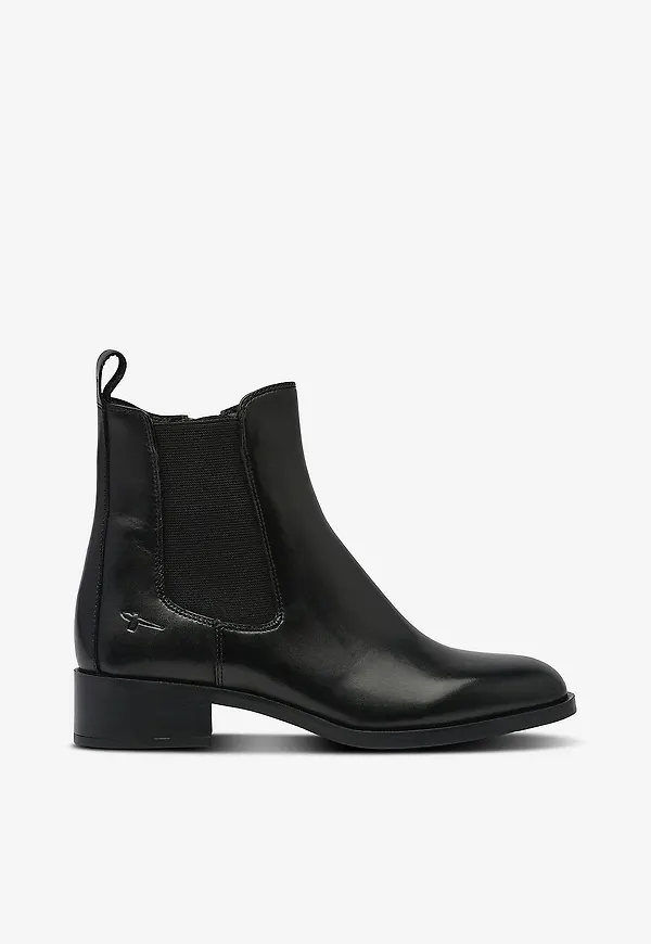 Tamaris - Chelseaboots - Svart