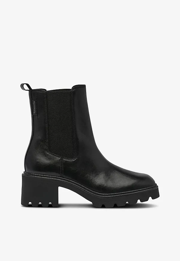 Tamaris - Chelseaboots Women Boots - Svart