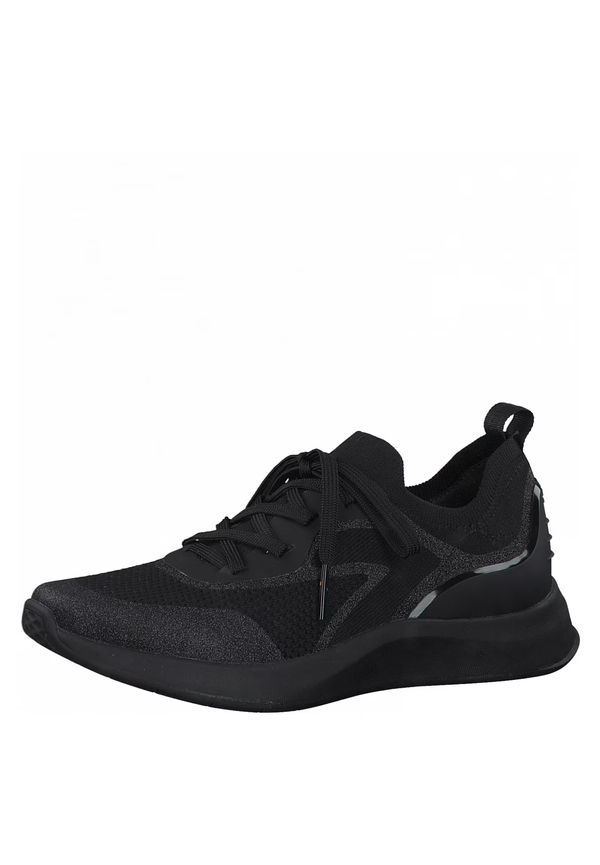 Tamaris Fashletics Låg sneaker svart