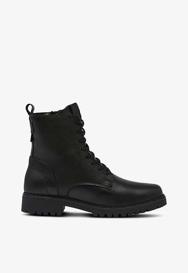 Tamaris - Kängor Women Boots - Svart