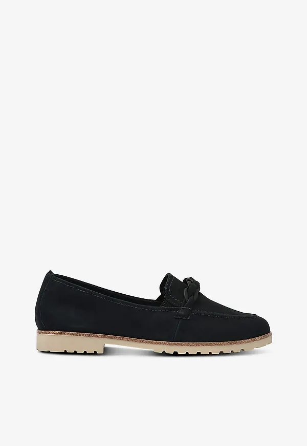 Tamaris - Loafers - Blå