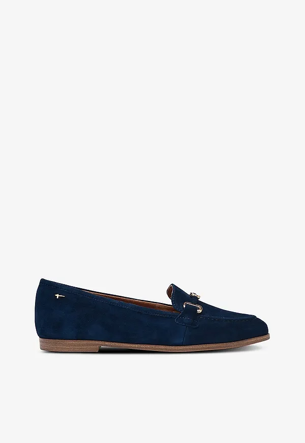 Tamaris - Loafers - Blå