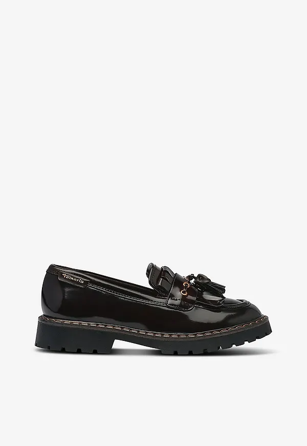 Tamaris - Loafers - Brun