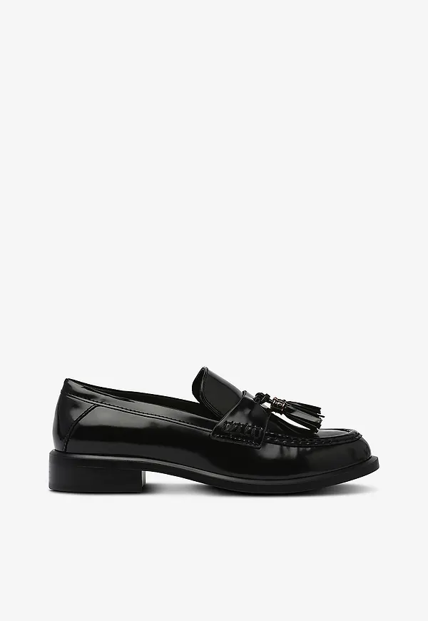 Tamaris - Loafers - Svart