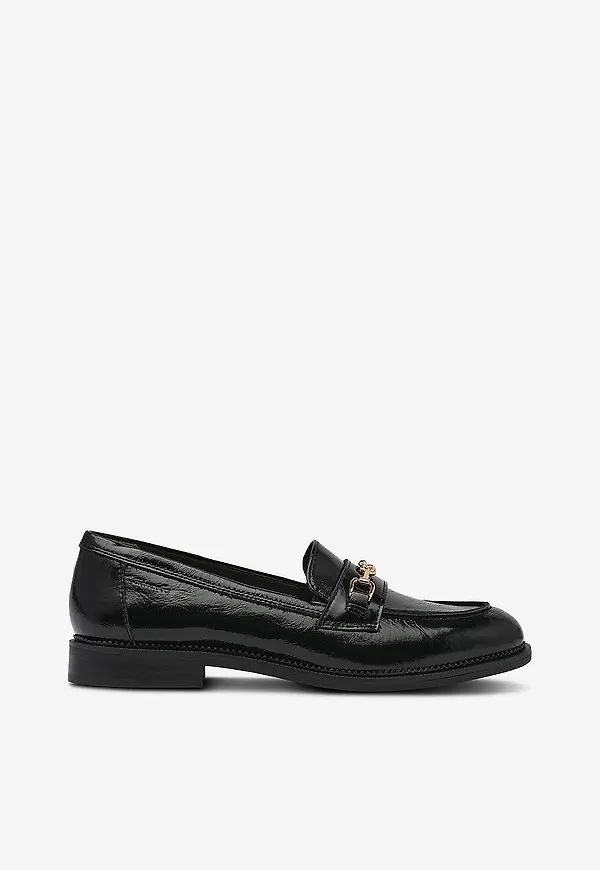 Tamaris - Loafers - Svart