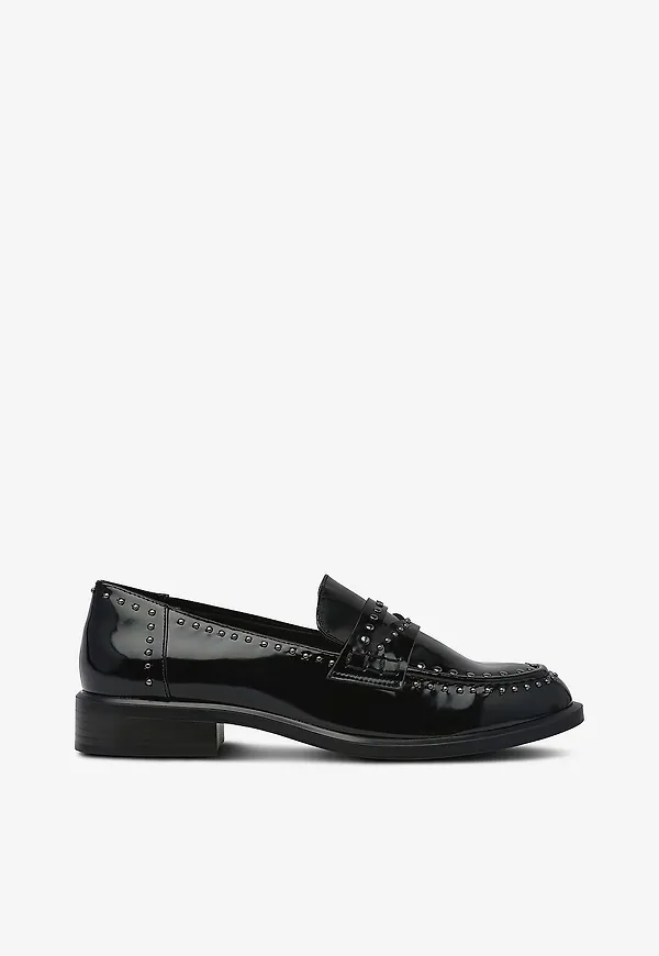 Tamaris - Loafers - Svart
