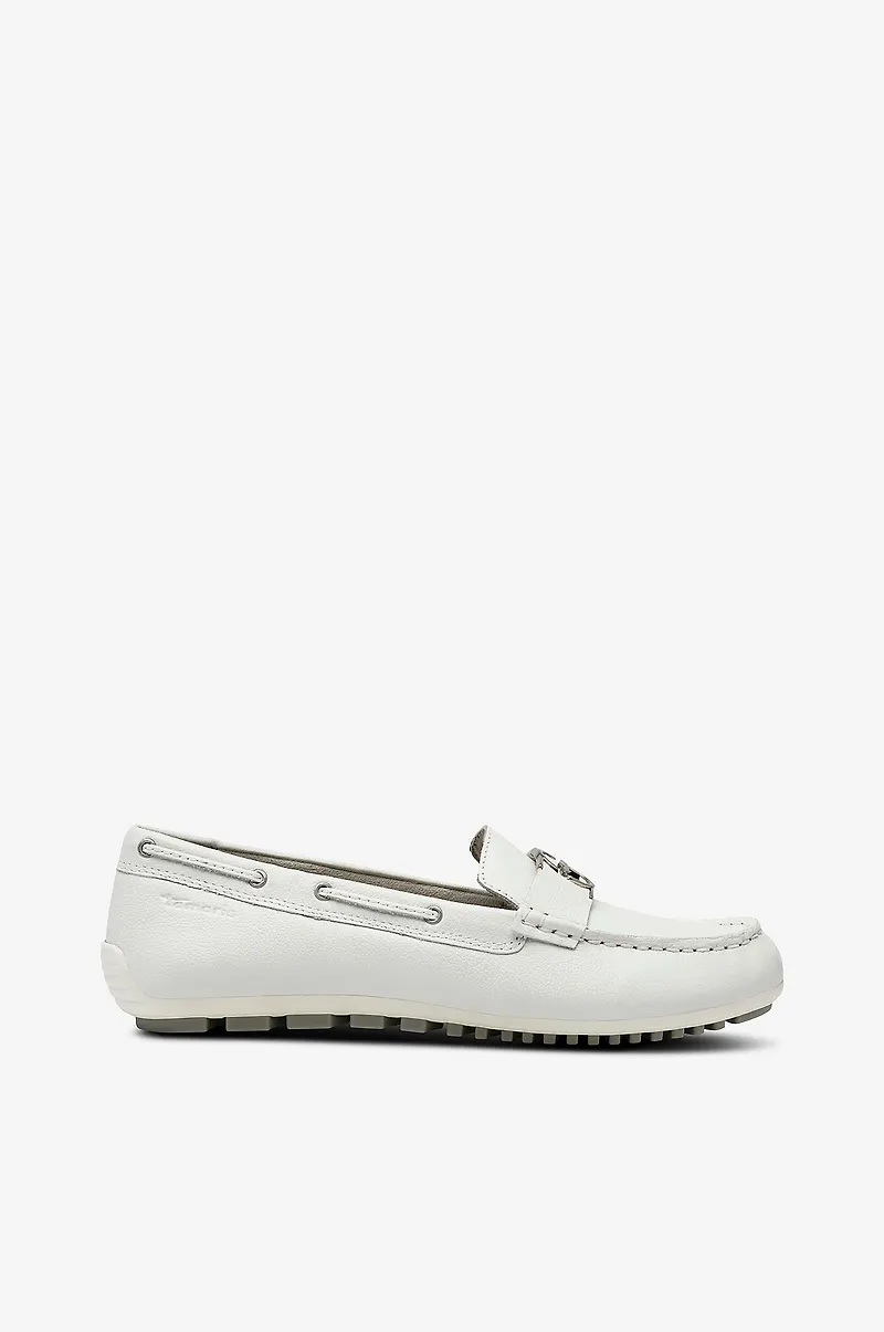 Tamaris - Loafers - Vit