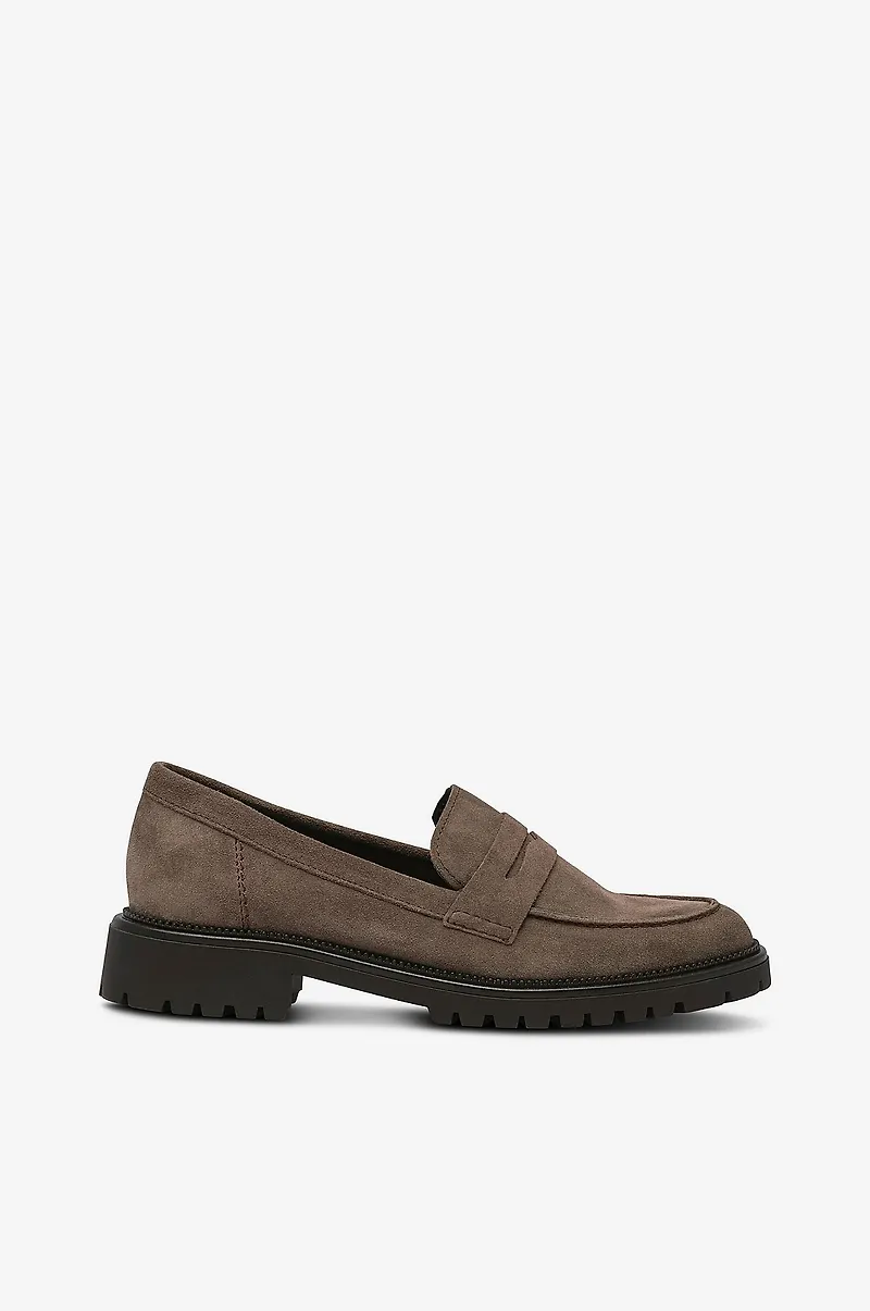Tamaris - Loafers Women Slip-on - Brun