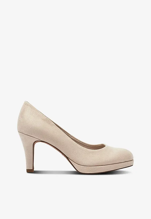 Tamaris - Pumps - Beige