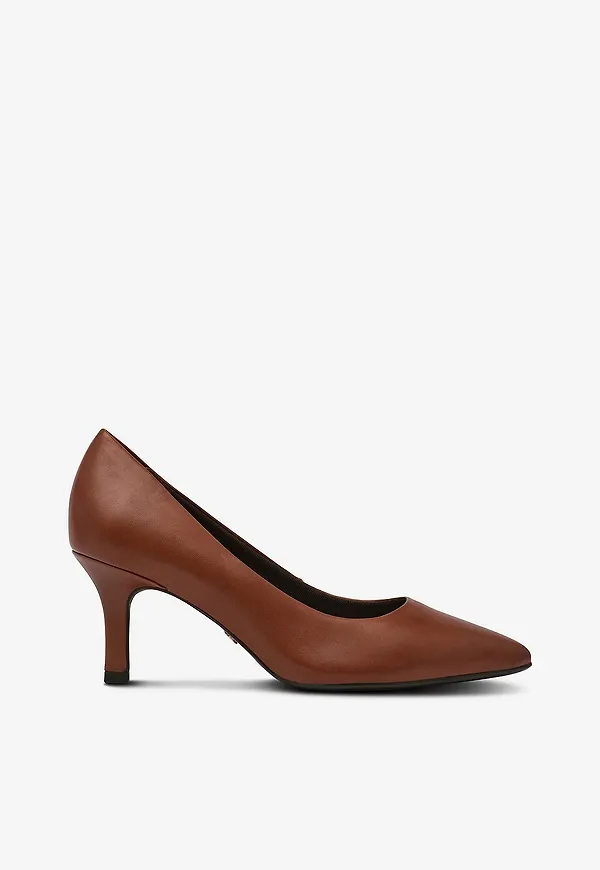 Tamaris - Pumps - Brun