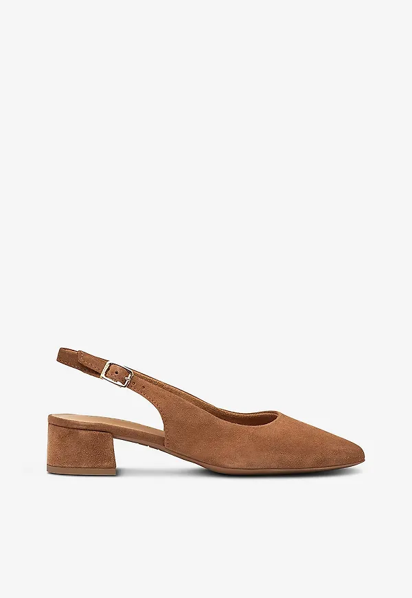 Tamaris - Pumps - Brun