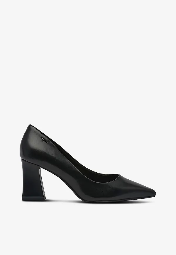Tamaris - Pumps Court Sho - Svart