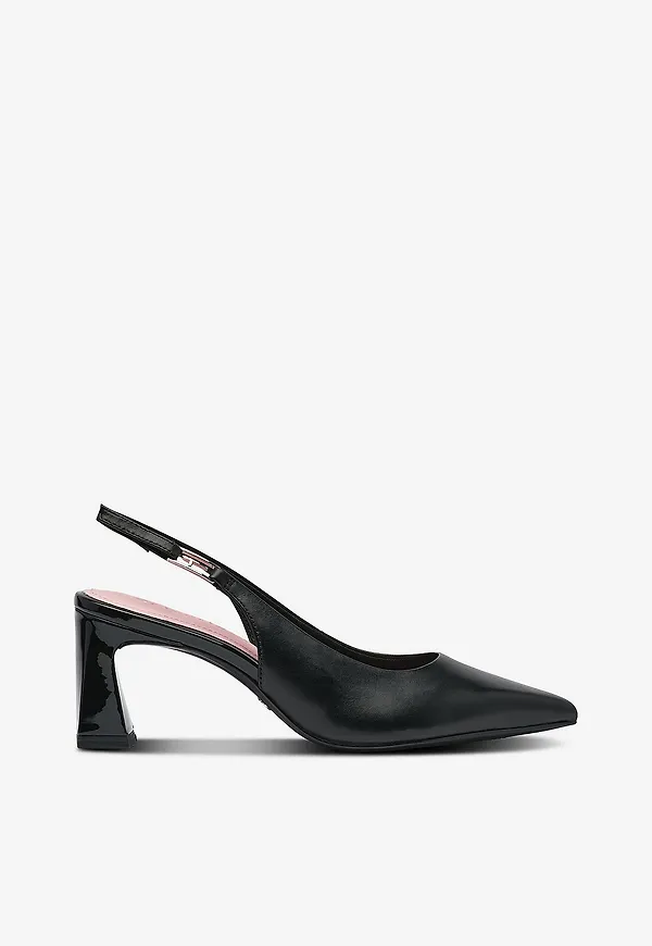 Tamaris - Pumps Sling - Svart