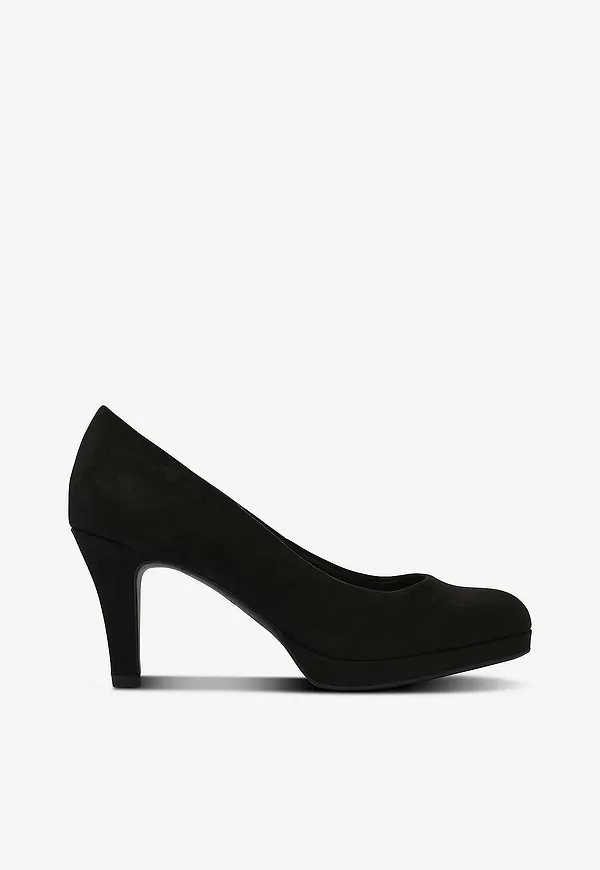 Tamaris - Pumps - Svart