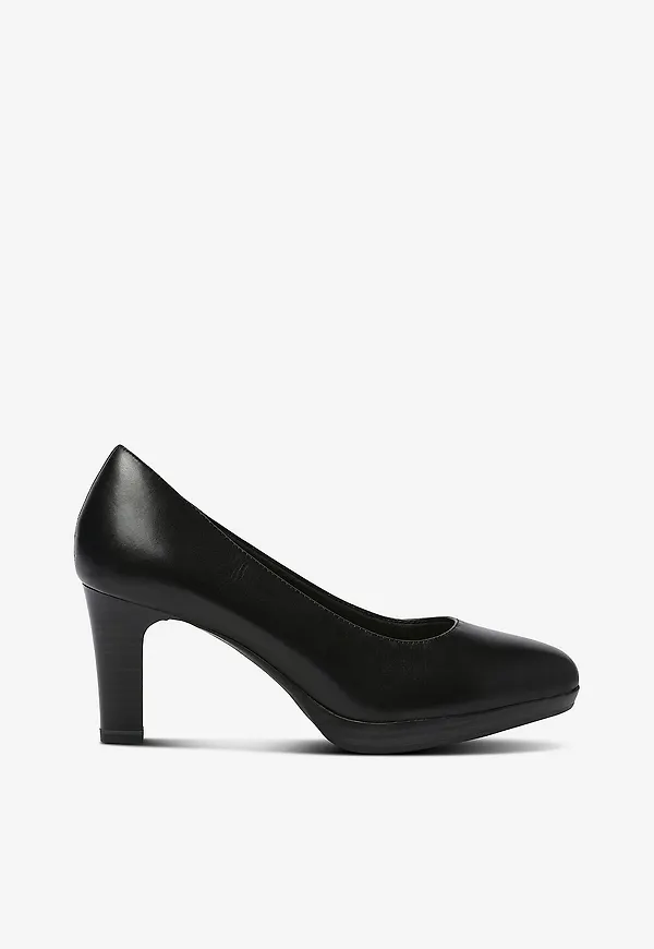 Tamaris - Pumps - Svart