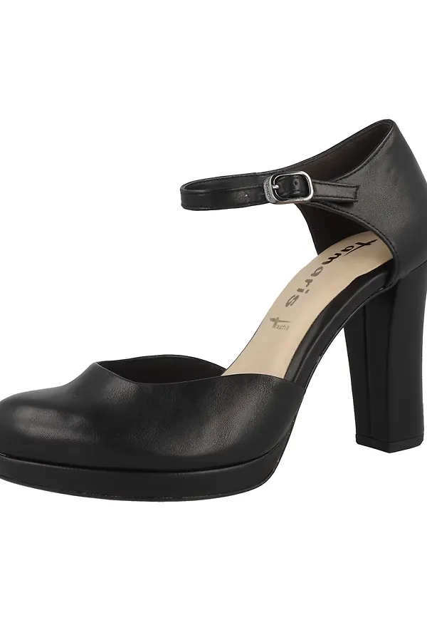 TAMARIS Pumps svart