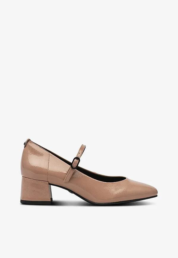 Tamaris - Pumps Women Court Sho - Brun