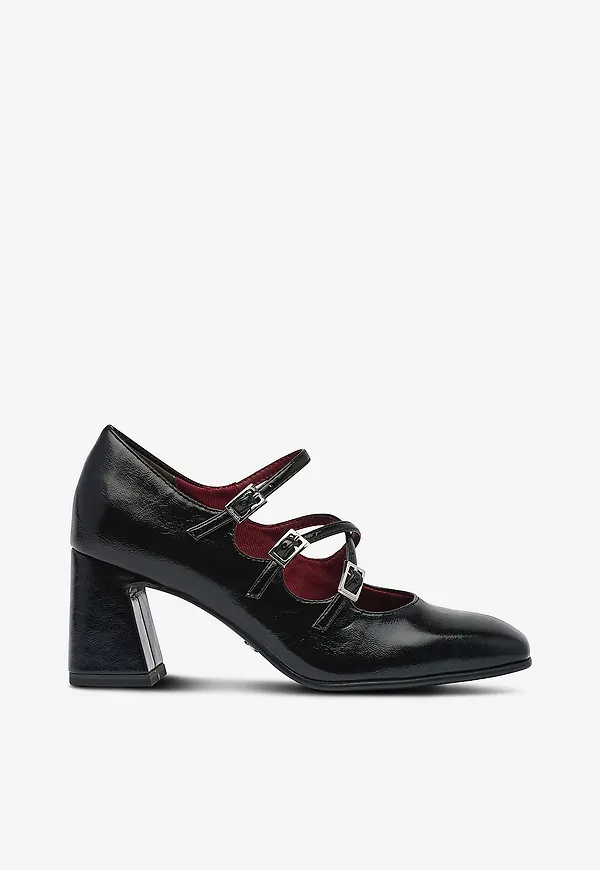 Tamaris - Pumps Women Court Sho - Svart