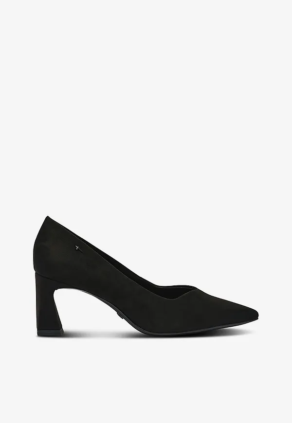 Tamaris - Pumps Women Court Sho - Svart