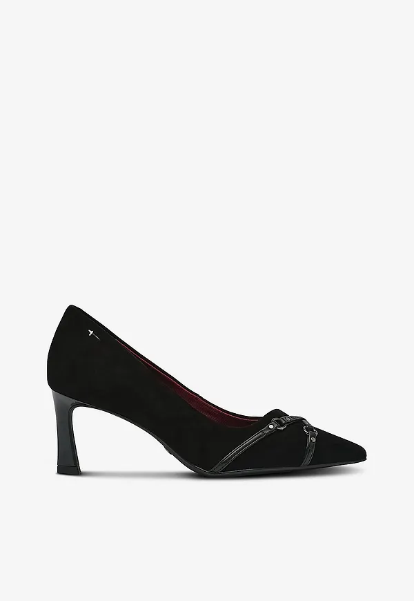 Tamaris - Pumps Women Court Sho - Svart