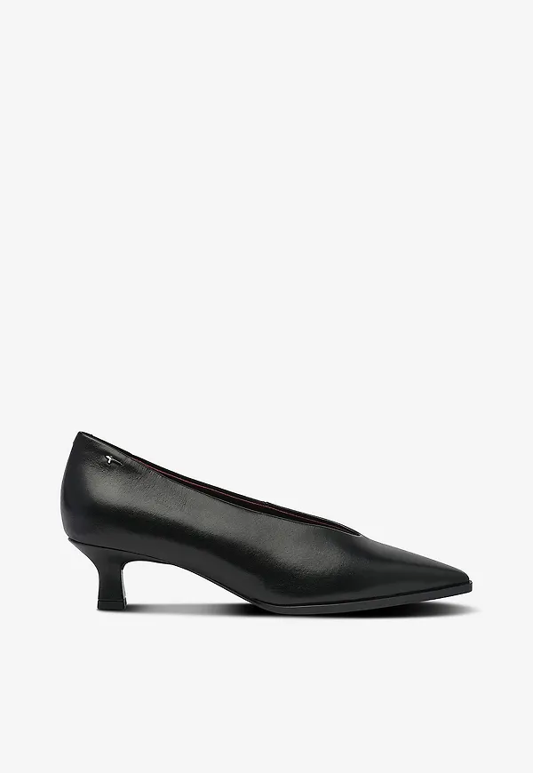 Tamaris - Pumps Women Court Sho - Svart