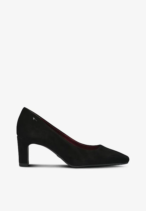 Tamaris - Pumps Women Court - Svart