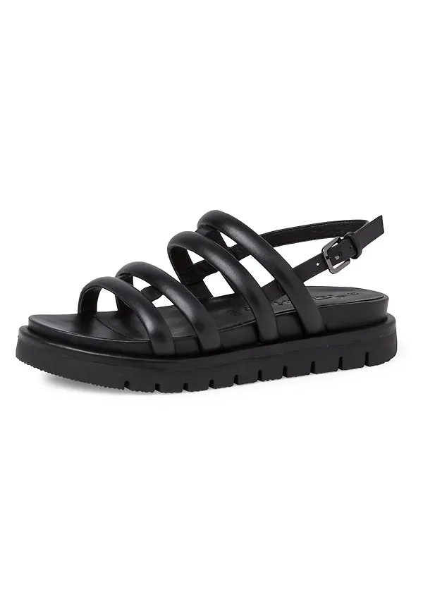 TAMARIS Remsandal svart